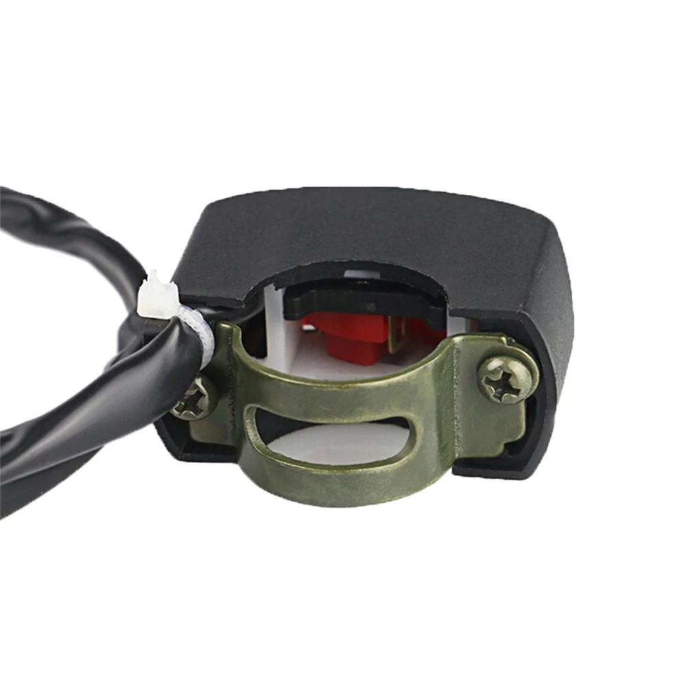 Universal Motorcycle Handlebar Light Switch 12V 6A ON OFF - Image 4