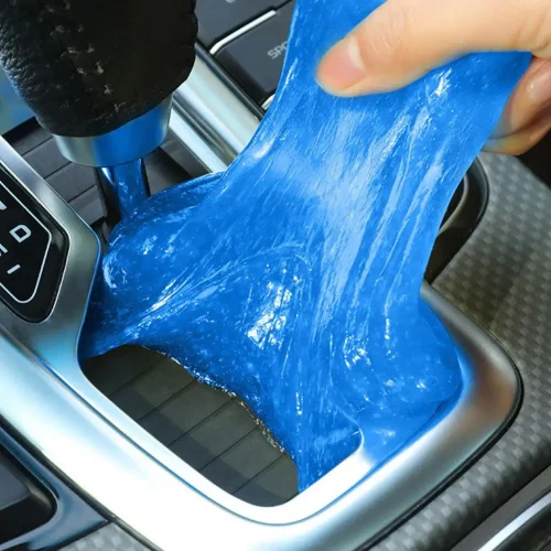 Reusable Car Cleaning Gel Multiuse Dust Dirt Removal Tool