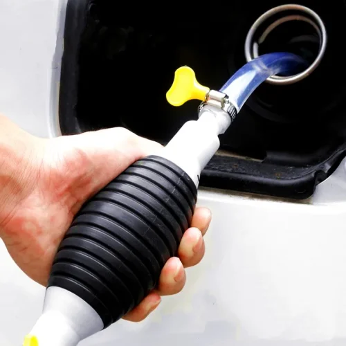 Universal Manual Gas Oil Pump for Car Fuel Supply System