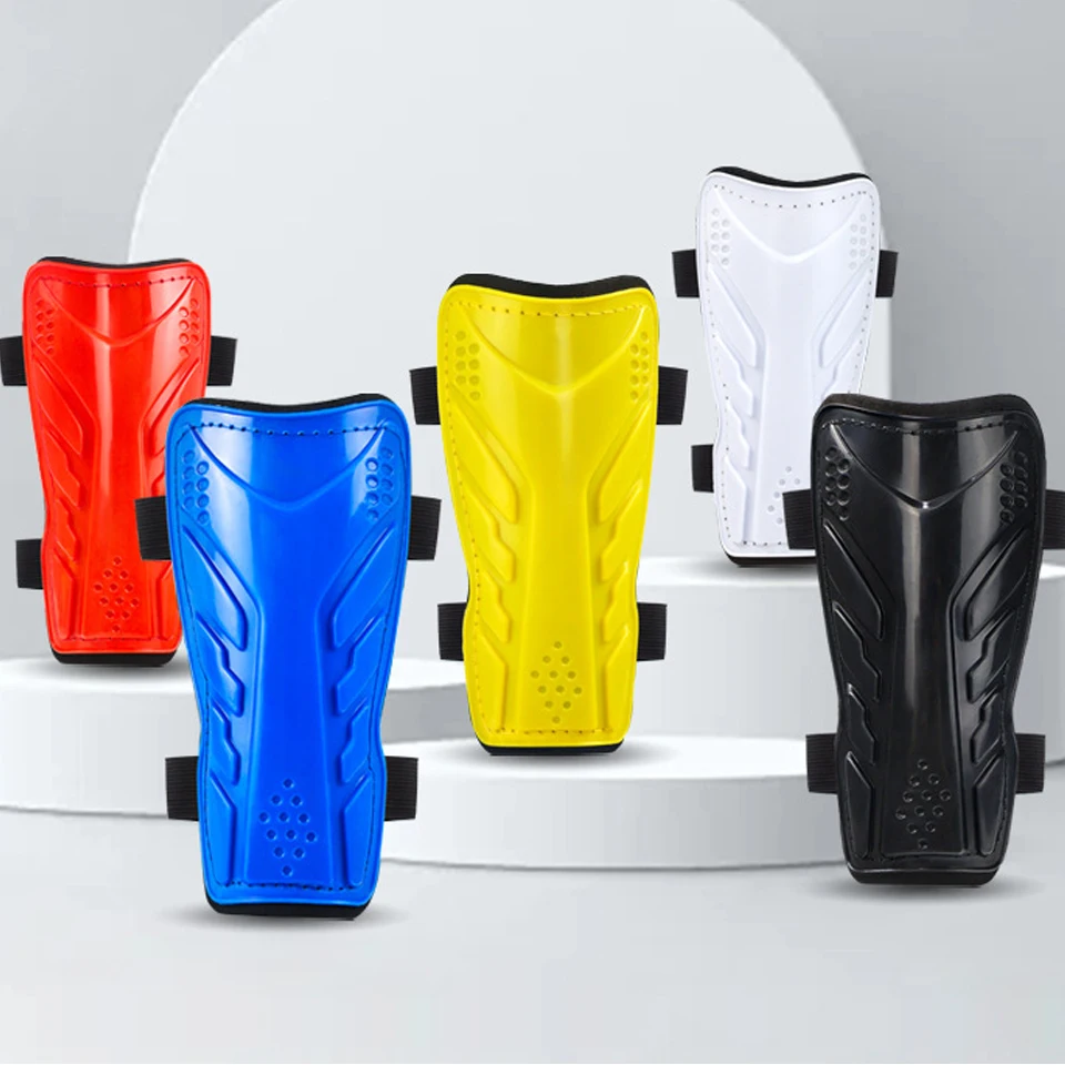 Loogdeel Soccer Shin Guards Knee Support EVA PP Protection - Image 6