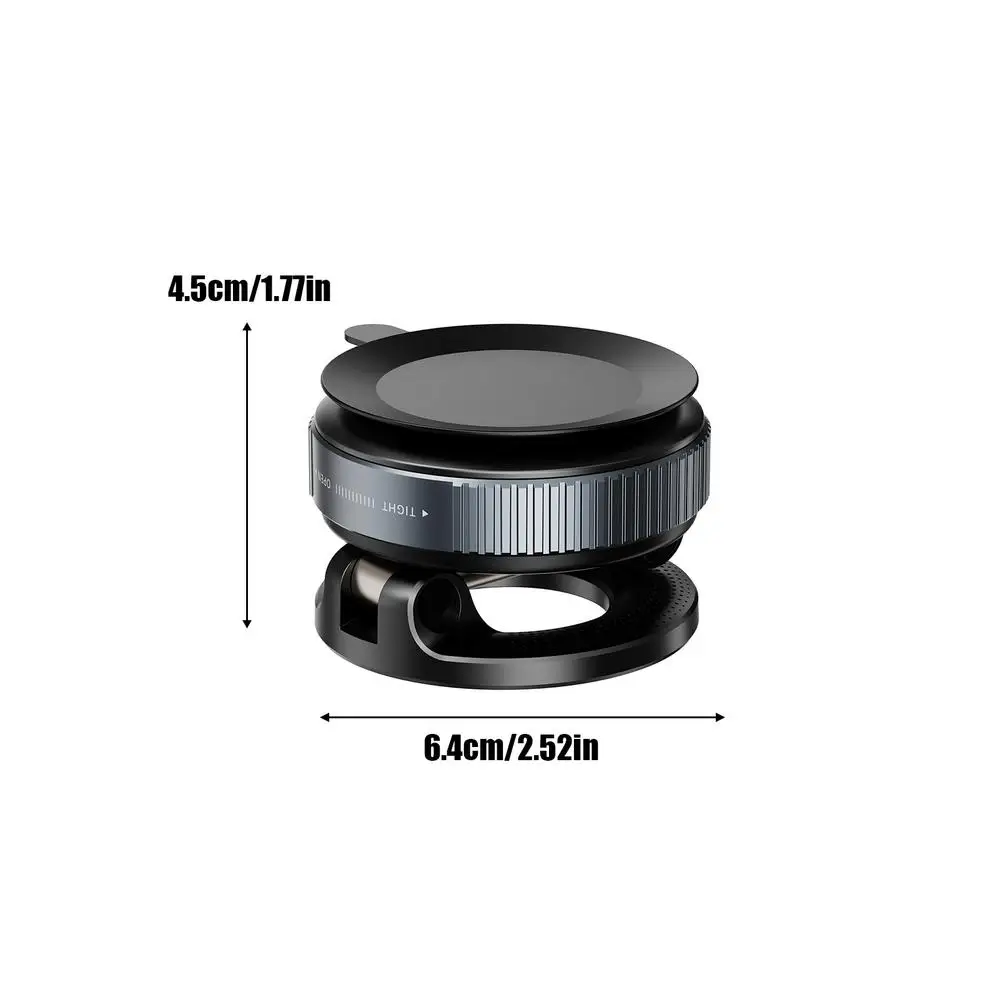 Magnetic Phone Holder Stand for Car Gym Mirror Magsafe - Image 7