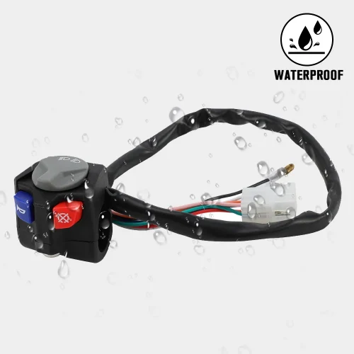 KTM Husqvarna Motorcycle Handlebar Ignition Kill Switch 6V