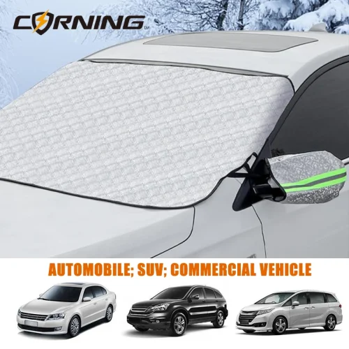 Universal Waterproof Car Windshield Cover Sunshade Awning