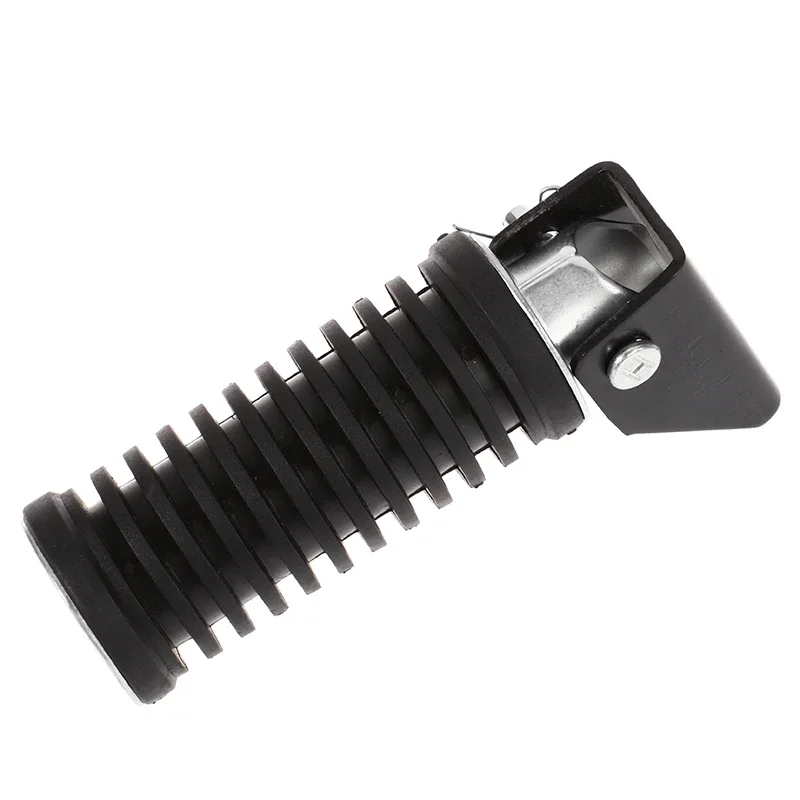Universal Motorcycle Foot Pegs for GS125 GN125 Compatible - Image 3