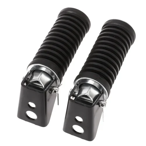 Universal Motorcycle Foot Pegs for GS125 GN125 Compatible