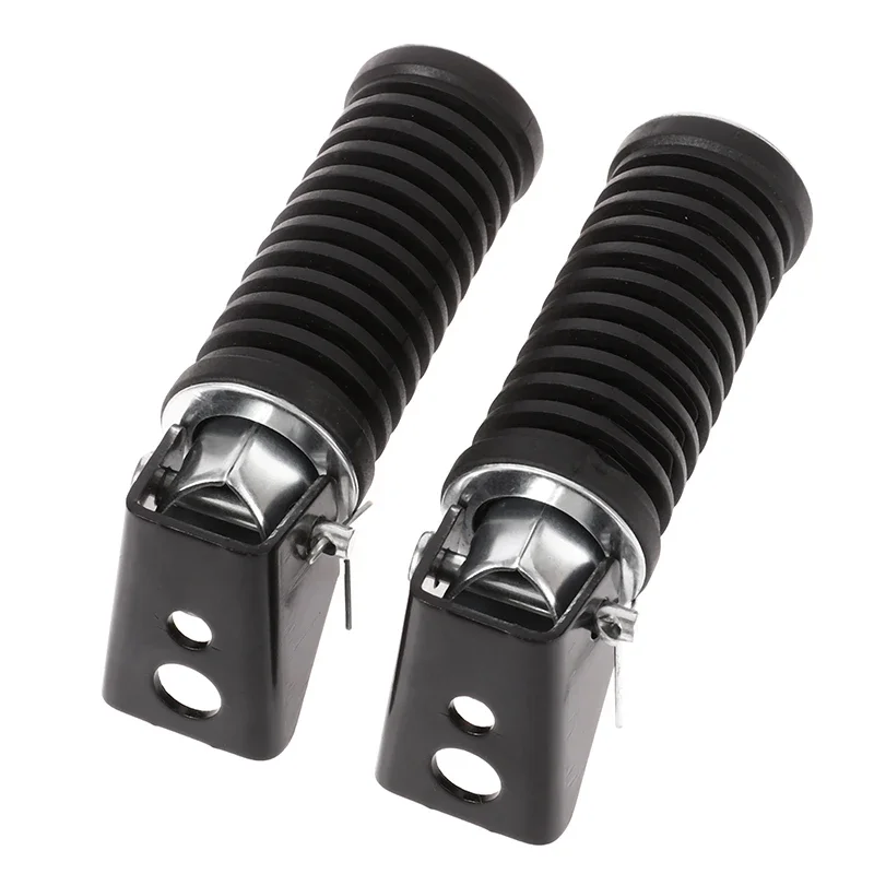 Universal Motorcycle Foot Pegs for GS125 GN125 Compatible