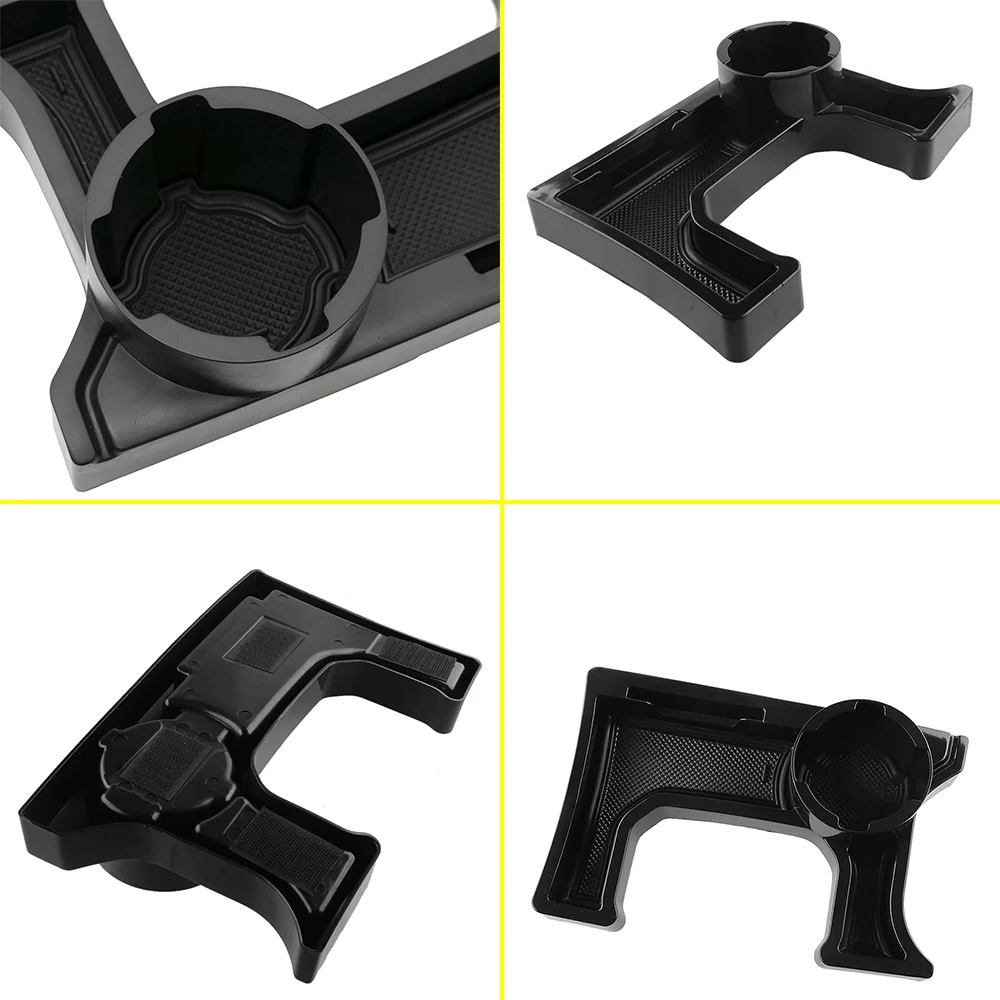 Suzuki Jimny JB64 JB74 ABS Center Console Storage Box 2019-2023 - Image 6