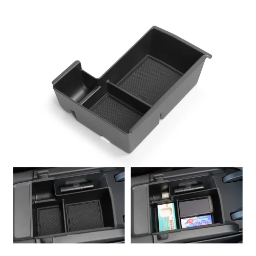 BYD Seal U Sealion Armrest Storage Box ABS Organizer RHD