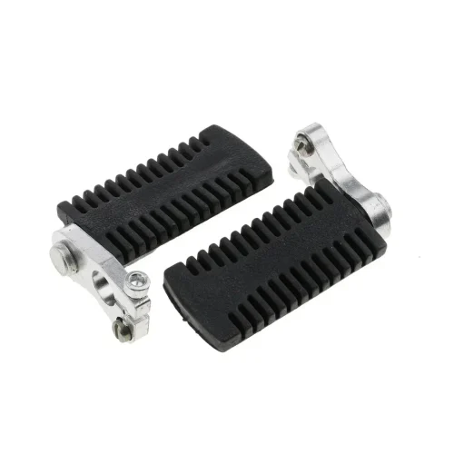 Adjustable Motorcycle Foot Pegs for 47cc 49cc Mini Bikes
