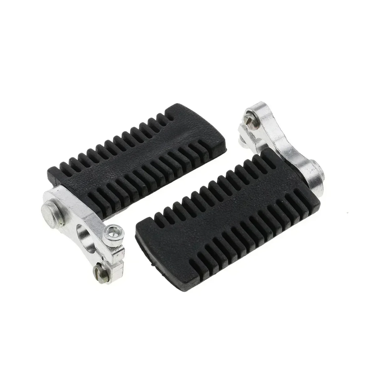 Adjustable Motorcycle Foot Pegs for 47cc 49cc Mini Bikes