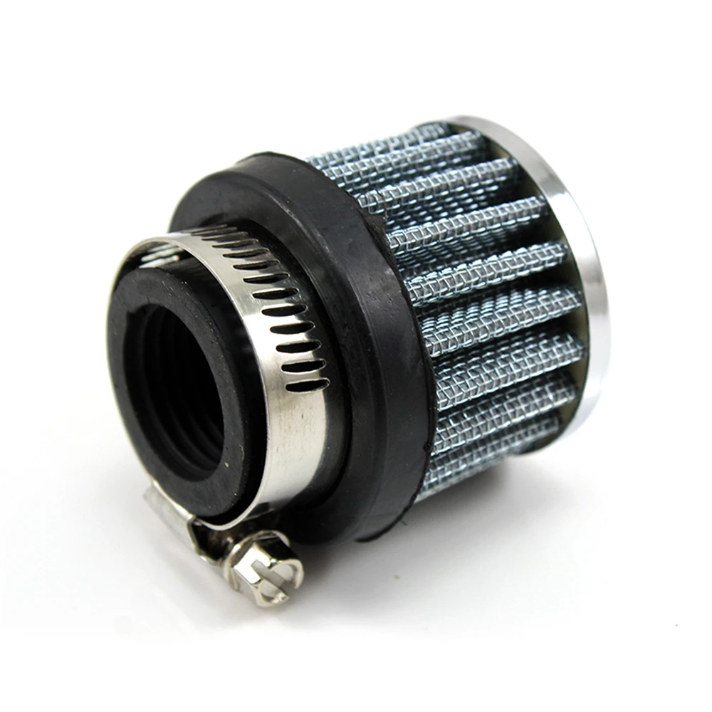 R-EP Universal Car Air Filter 12mm 25mm High Flow Breather - Image 6