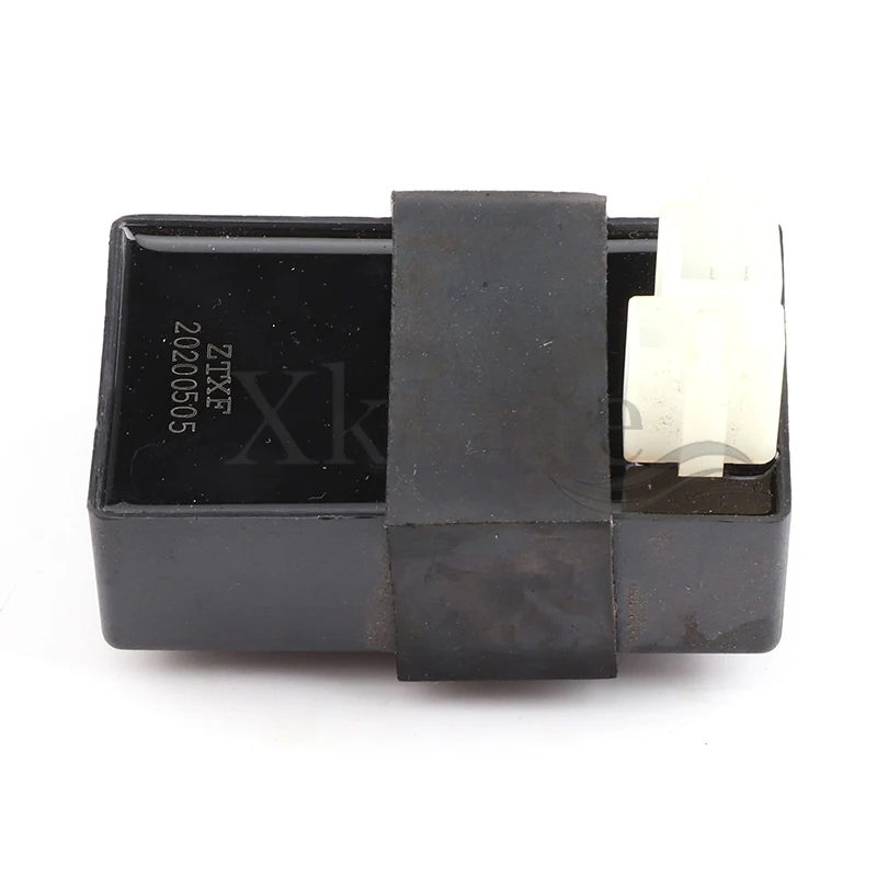 6-Pin CDI Ignition Box 12V for CG125 150 200 250cc ATV Moped - Image 5