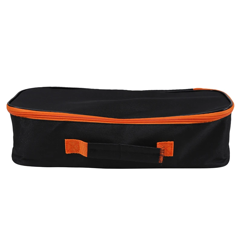 Durable Polyester Car Trunk Storage Organizer with Zipper - Image 3