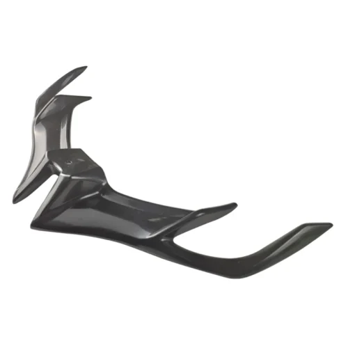 Motorcycle ABS Front Fairing Winglets Aerodynamic Spoilers