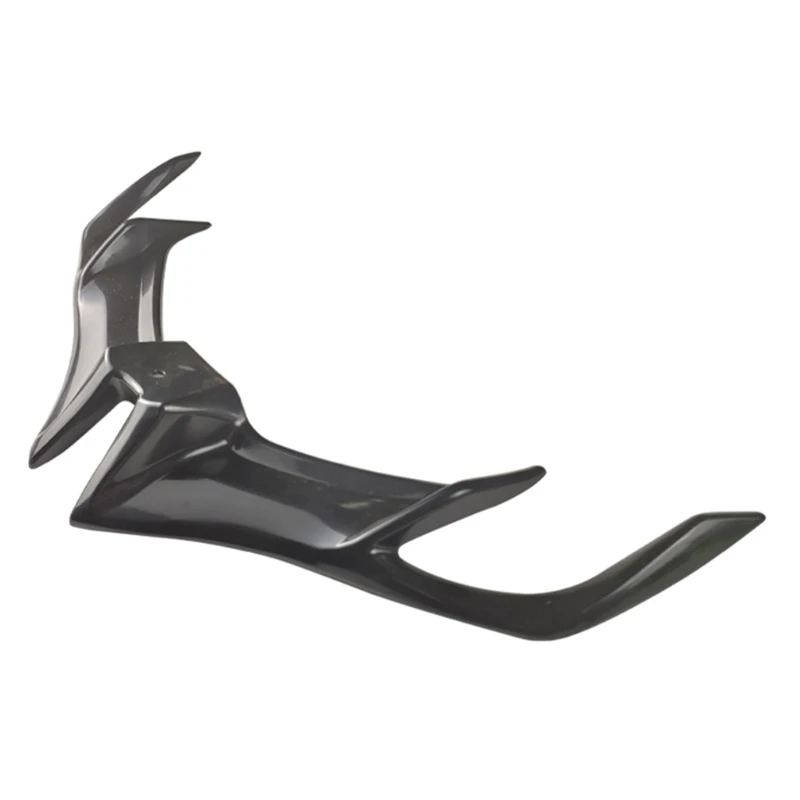 Motorcycle ABS Front Fairing Winglets Aerodynamic Spoilers