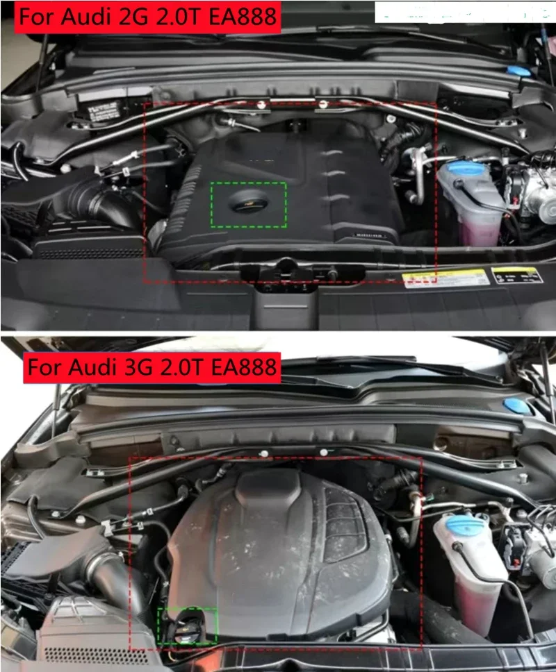 High Quality Engine Oil Dipstick for VW Audi EA888 2.0T - Image 6