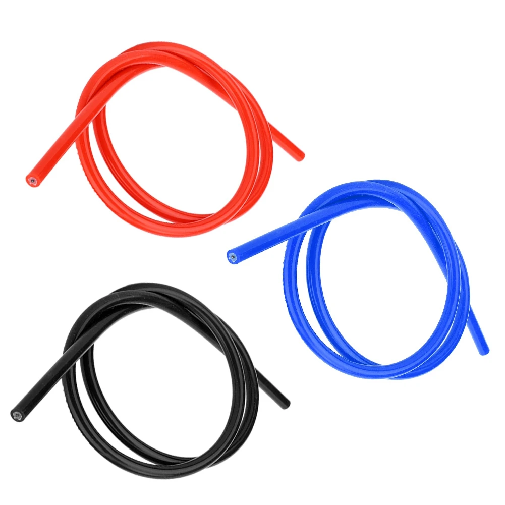 8mm Silicone Ignition Cable Wire for Car Auto Replacement - Image 3