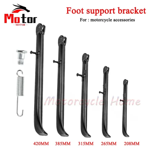 Metal Motorcycle Bracket Support Feet for Apollo KAYO Dirt Bikes