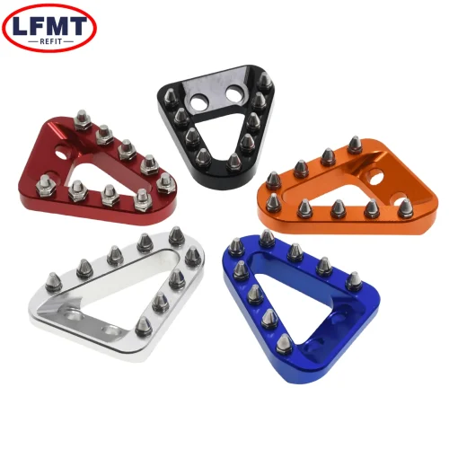 CNC Rear Brake Pedal Lever Tip for KTM Husqvarna 2016-2023