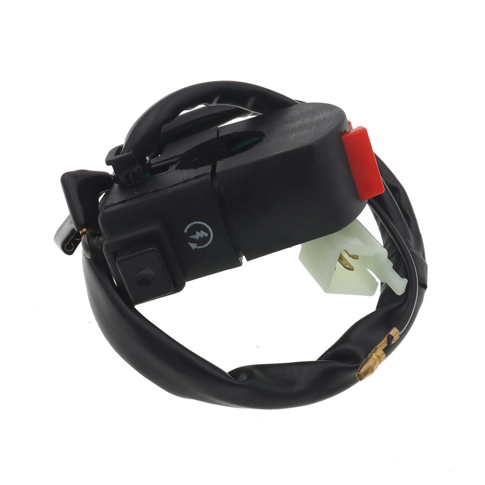 22mm Motorcycle Handlebar Control Switch Ignition Kill Switch - Image 5