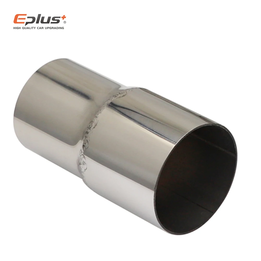 Universal Stainless Steel Exhaust Muffler Adapter Reducer 1.5MM - Image 4