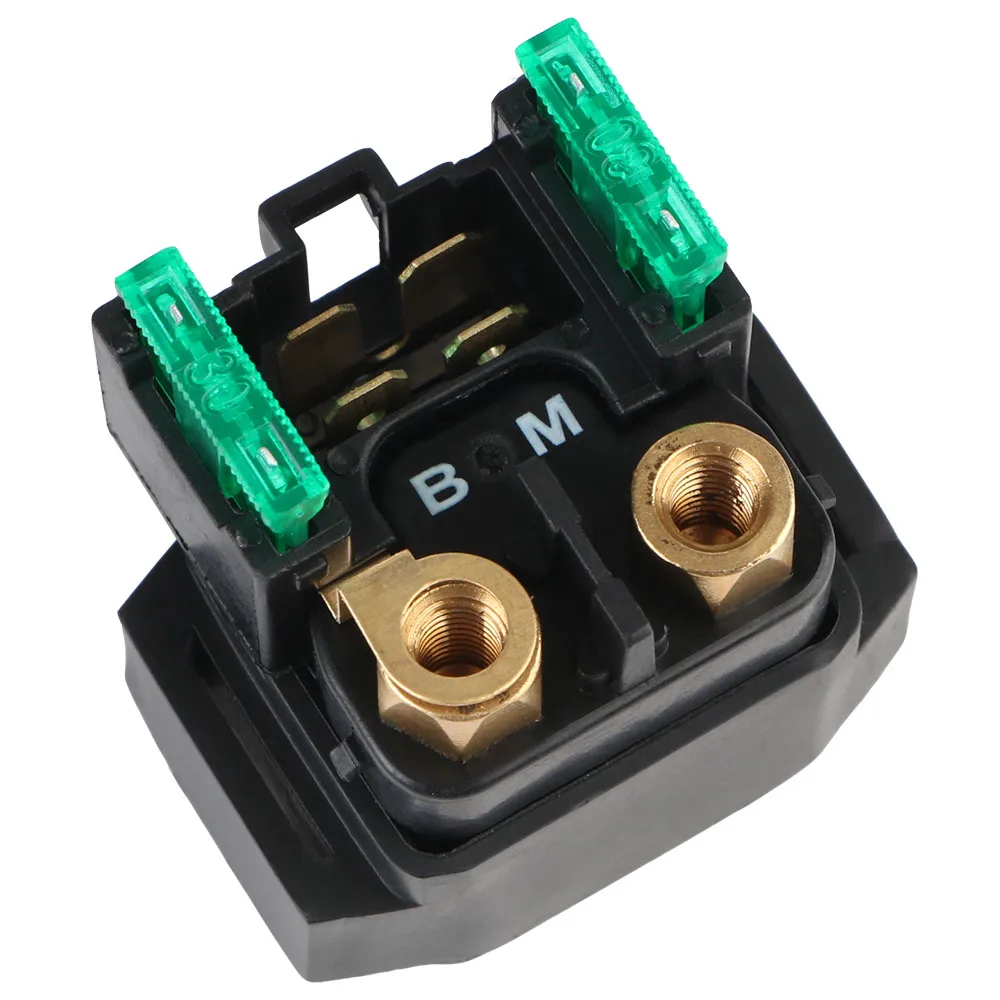 Yamaha YFM250 350 400 450 660 Starter Ignition Relay Switch - Image 6