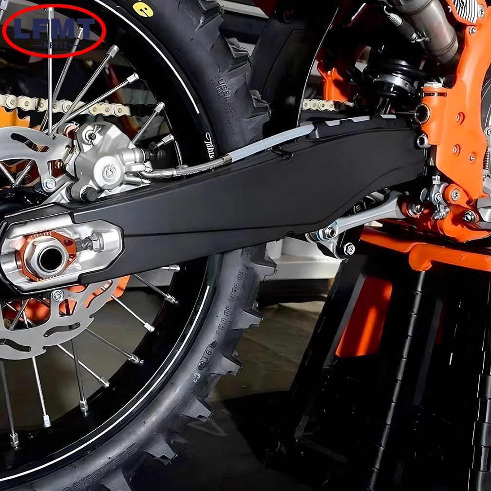 Husqvarna KTM 10mm Hydraulic Brake Hose Oil Line Assembly - Image 6